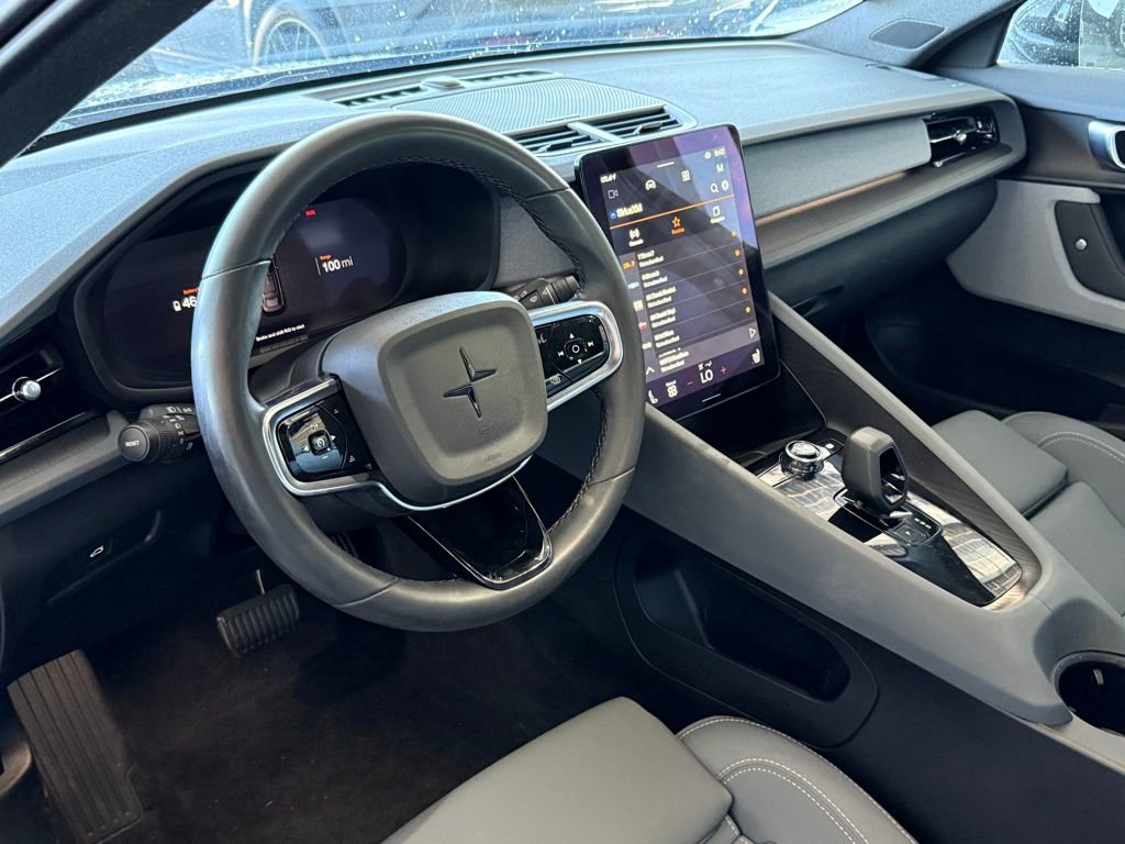 Used 2023 Polestar Polestar 2 w/ Pilot Pack AWD/4WD image 2