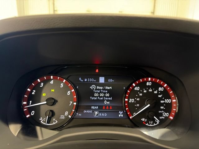 New 2026 Nissan Frontier PRO-4X w/ Pro Premium Package AWD/4WD image 21