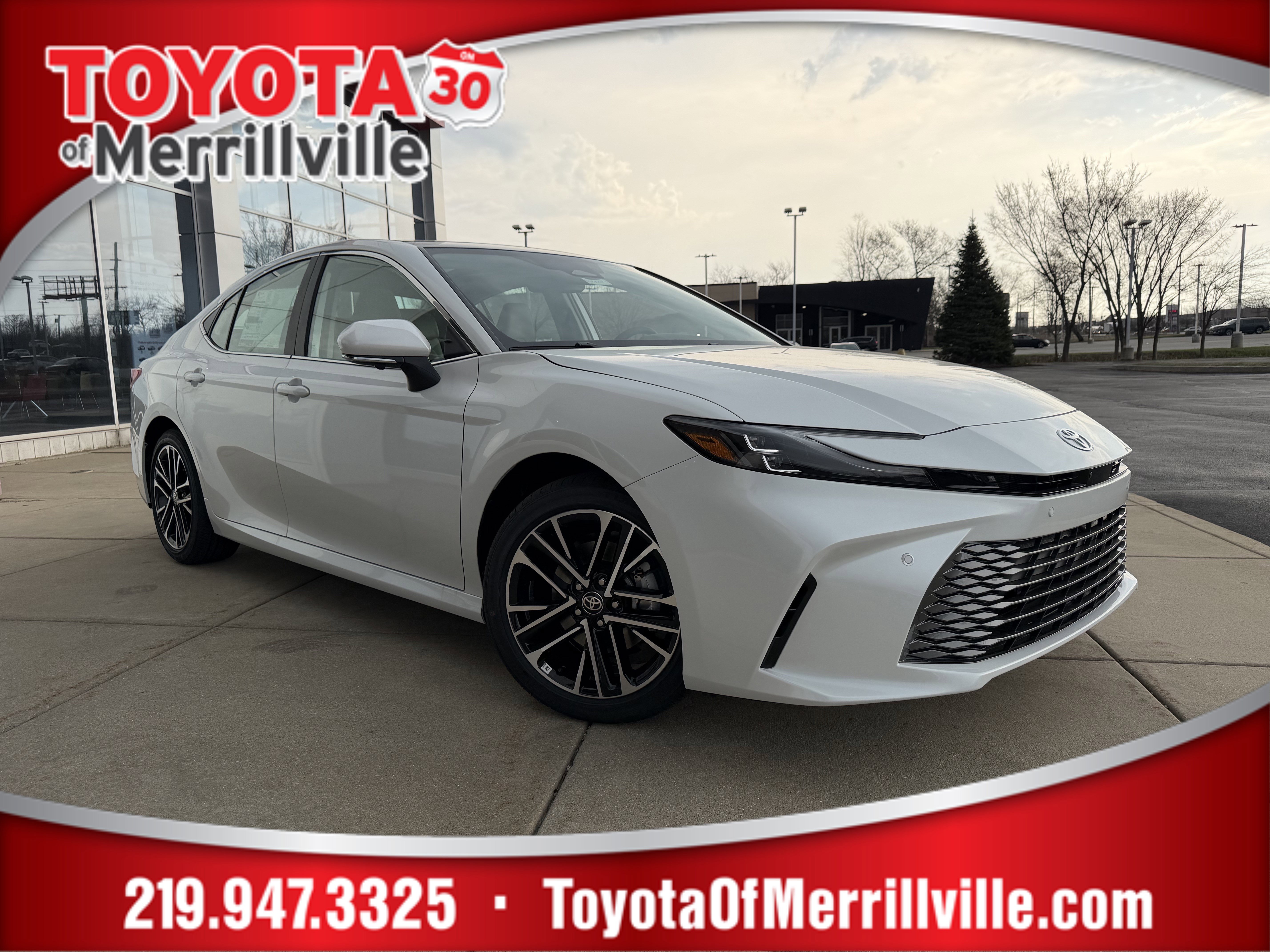 New 2026 Toyota Camry XLE w/ Premium Plus Package image 1