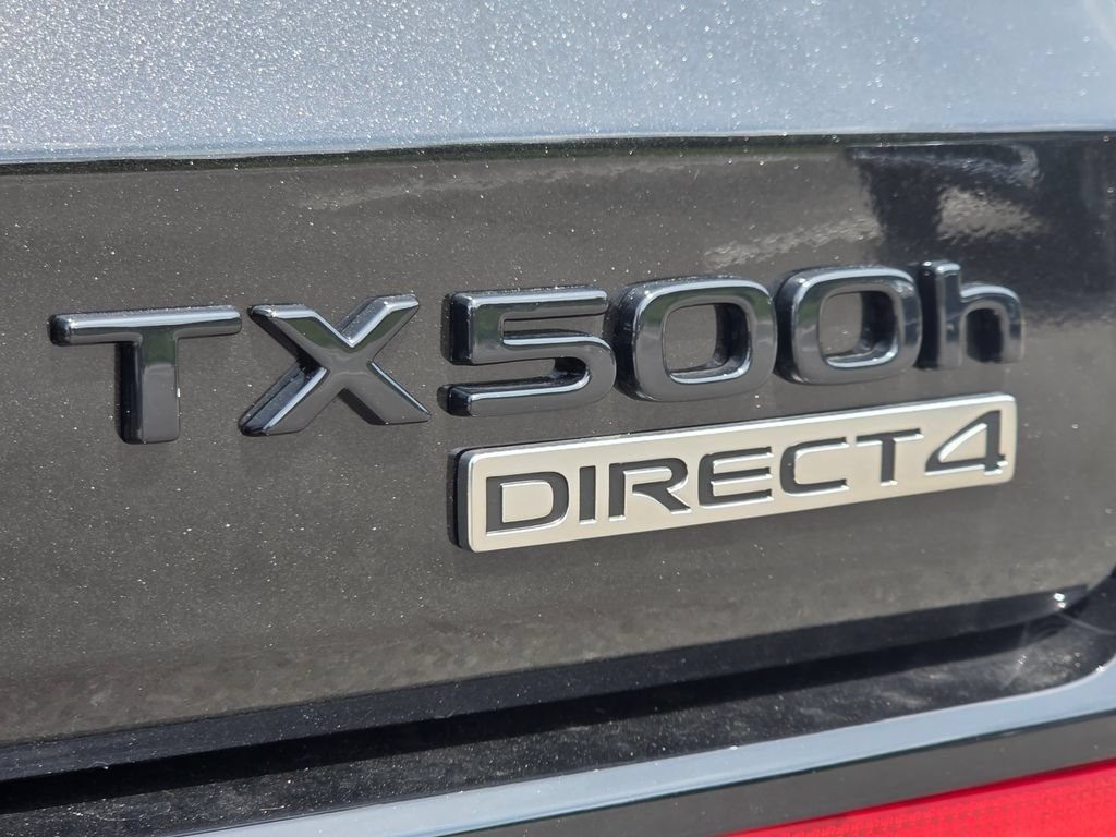 New 2026 Lexus TX 500h AWD image 8