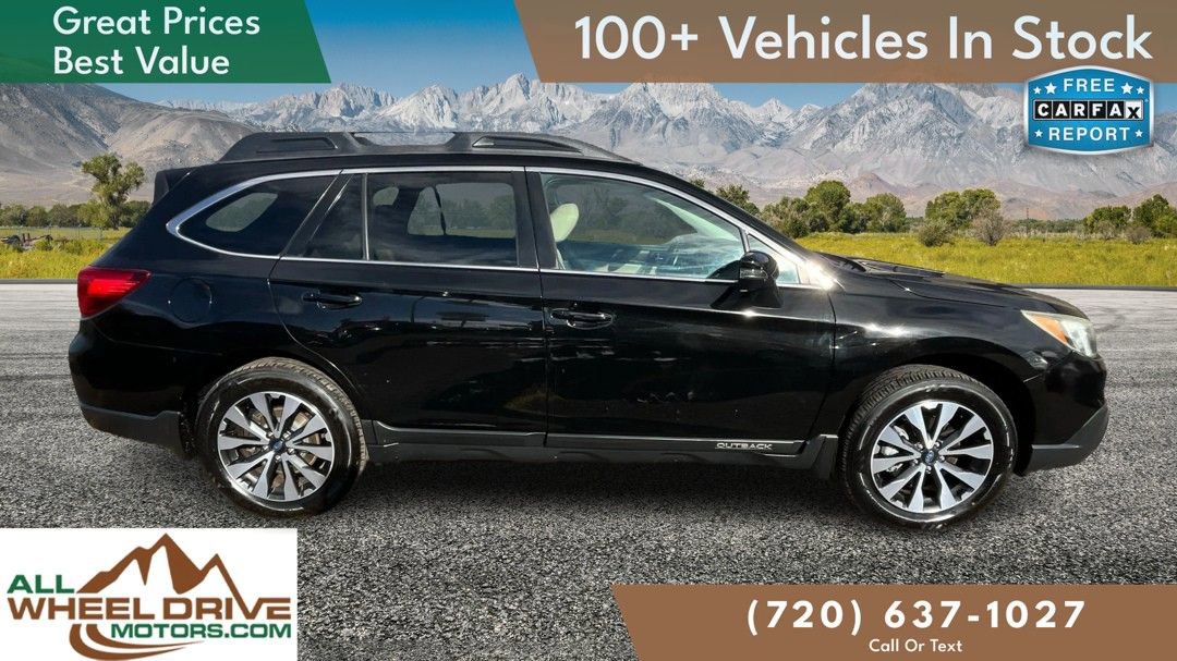 Used 2016 Subaru Outback 2.5i Limited image 4