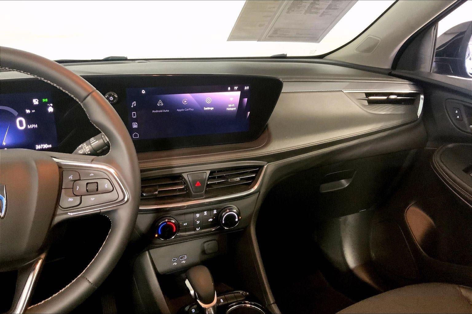 Used 2025 Buick Encore GX Preferred AWD/4WD image 6