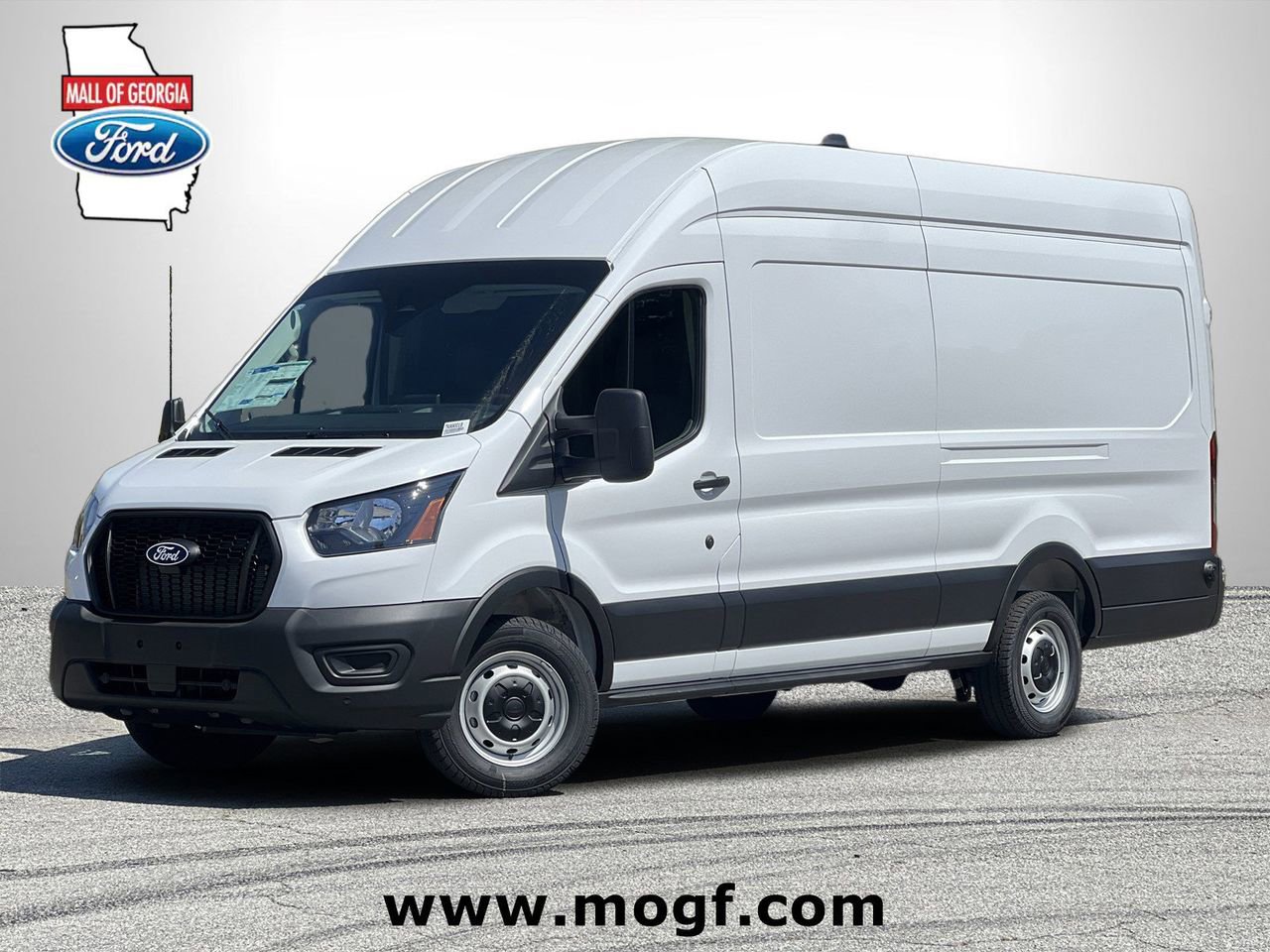 New 2026 Ford Transit 350 148 High Roof Extended RWD image 1