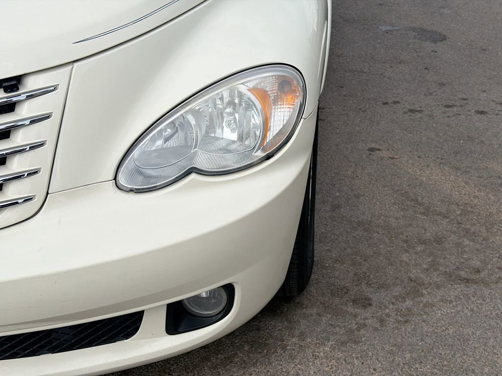 Used 2007 Chrysler PT Cruiser Convertible w/ Spring Special Group image 10