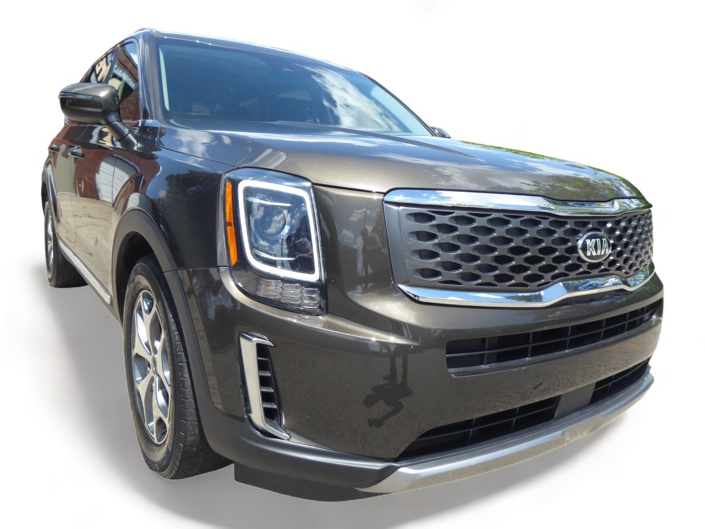 Used 2020 Kia Telluride EX image 3