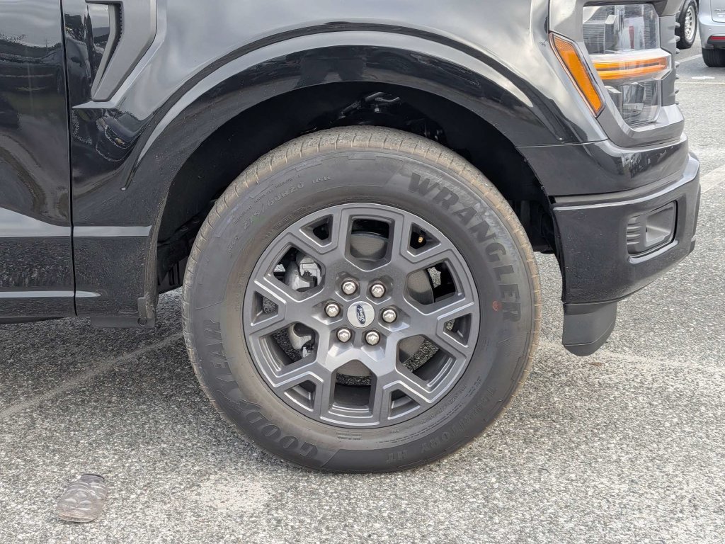 Used 2026 Ford F150 STX w/ Equipment Group 200A RWD image 11