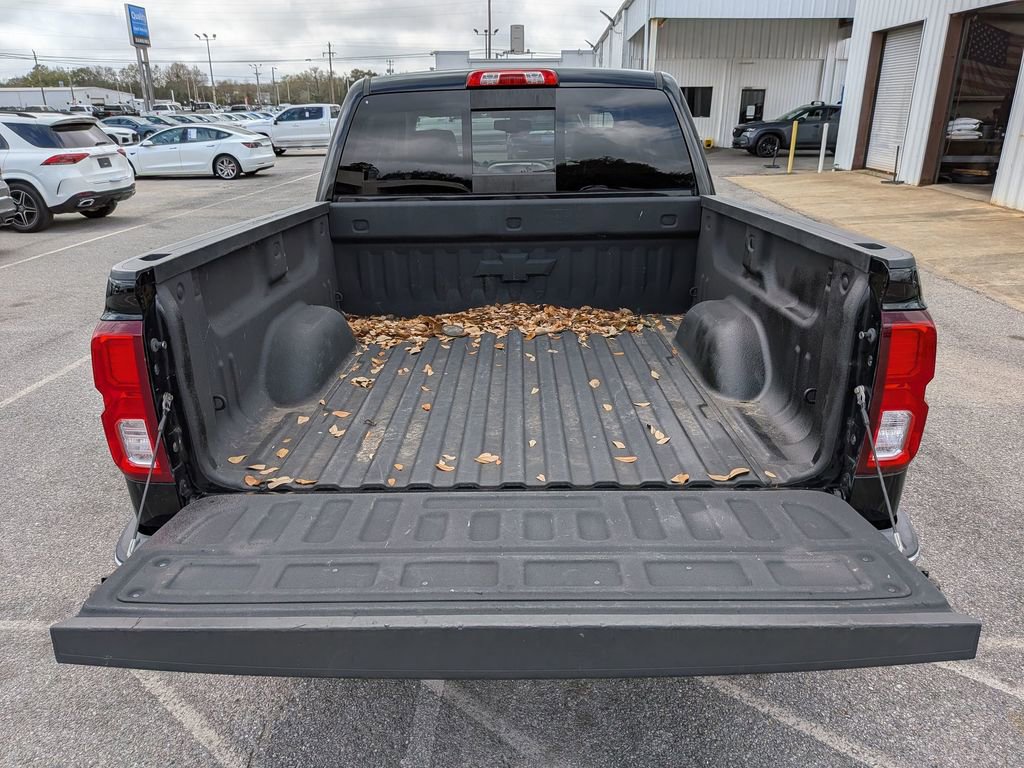 Used 2016 Chevrolet Silverado 1500 LTZ w/ Texas Edition image 30