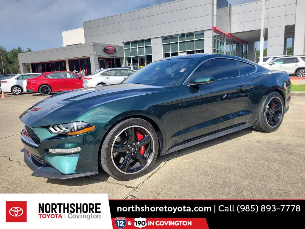 Used 2020 Ford Mustang Bullitt w/ Bullitt Electronics Package