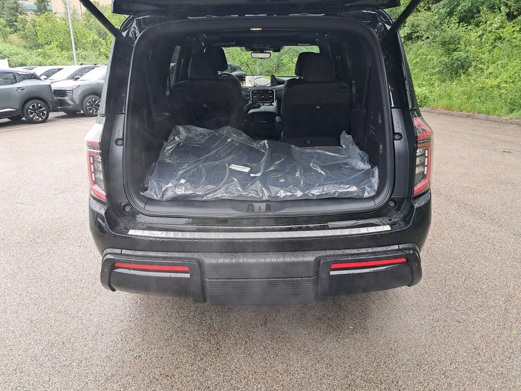 New 2025 Nissan Armada Platinum Reserve image 24