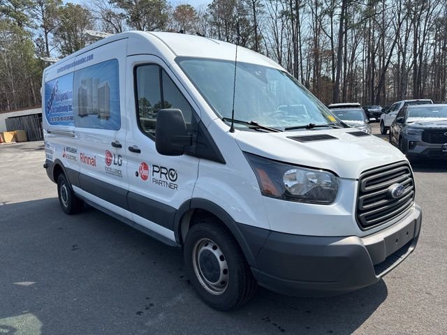 Used 2016 Ford Transit 250 148 Medium Roof image 7