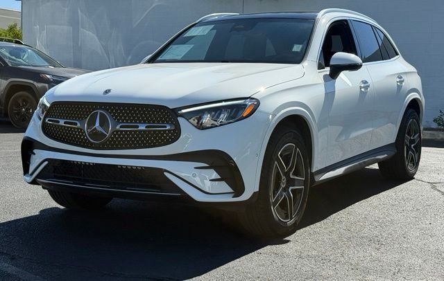 Used 2026 Mercedes-Benz GLC 300