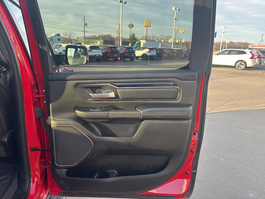 Used 2022 RAM 1500 Sport w/ Rebel Level 2 Equipment Group image 33
