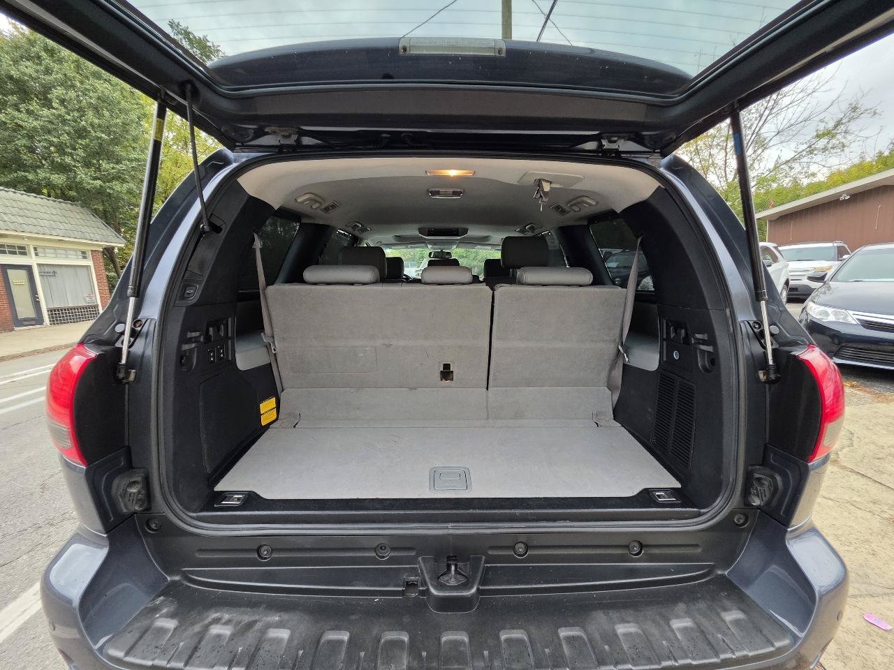 Used 2008 Toyota Sequoia Limited AWD/4WD image 51