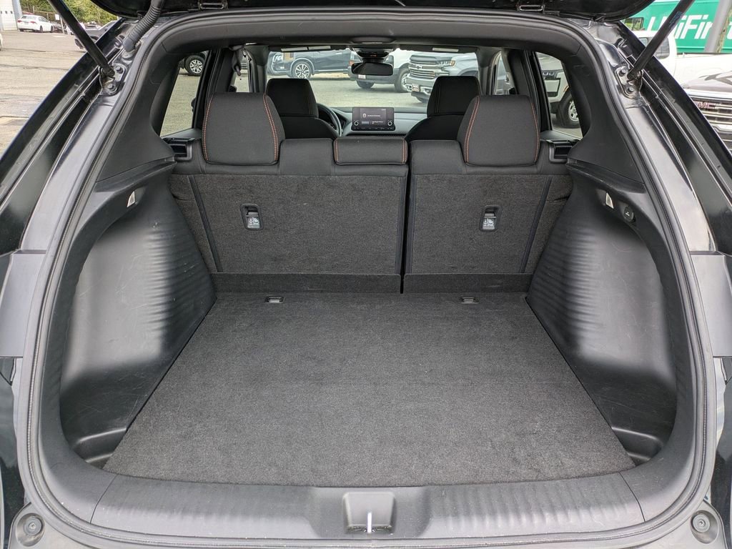 Used 2025 Honda HR-V Sport image 14