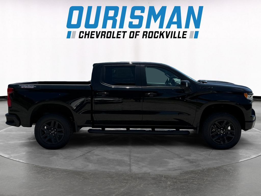 New 2026 Chevrolet Silverado 1500 LT Trail Boss w/ LT Trail Boss Premium Package AWD/4WD image 7