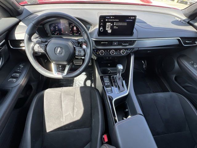 Certified 2025 Acura ADX A-Spec FWD image 20