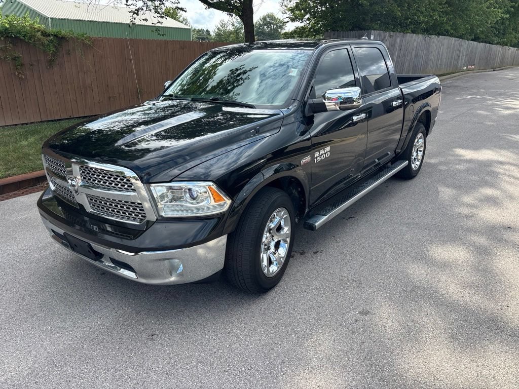Used 2016 RAM 1500 Laramie w/ Convenience Group AWD/4WD image 1