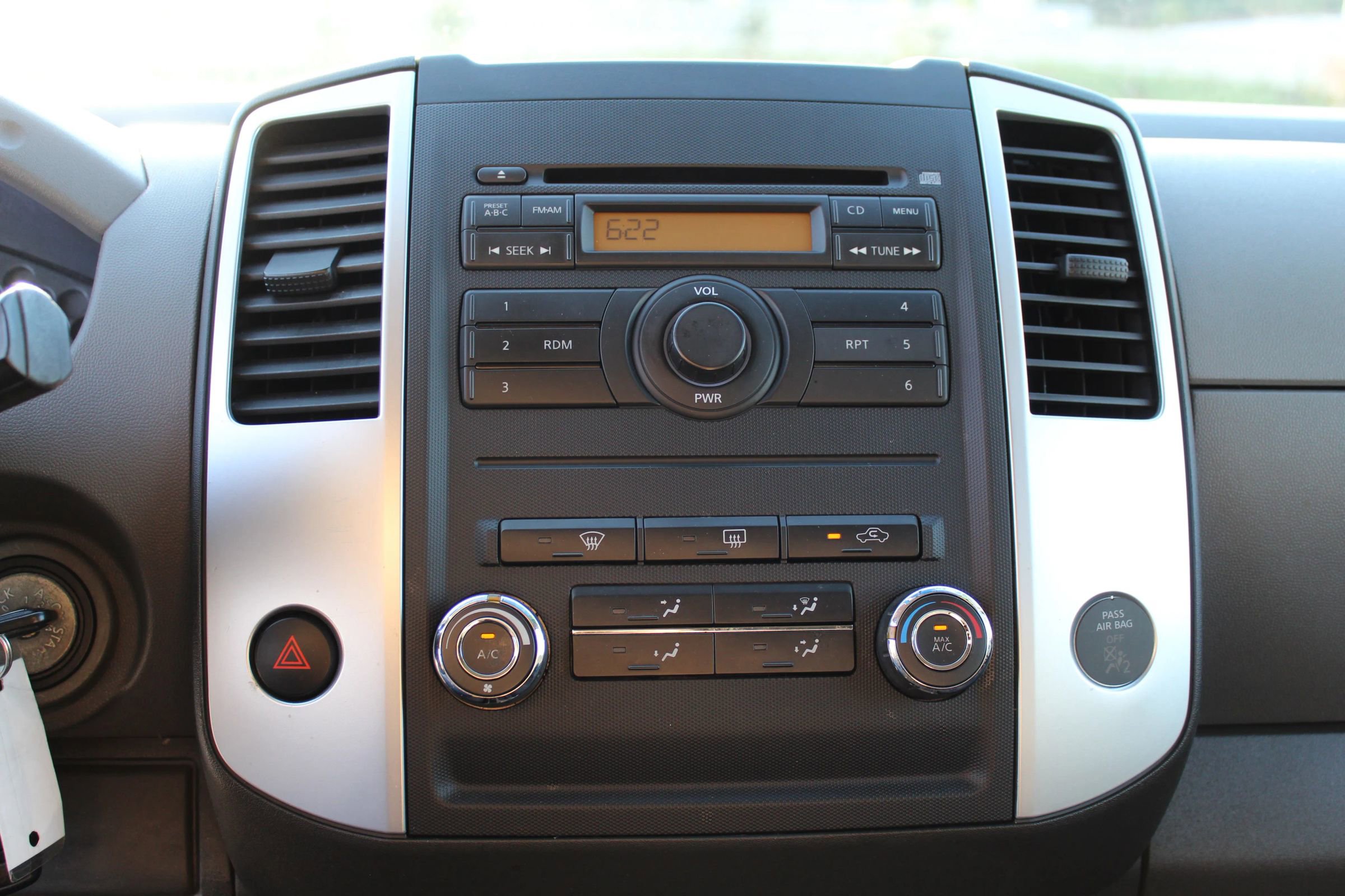 Used 2009 Nissan Xterra S AWD/4WD image 12