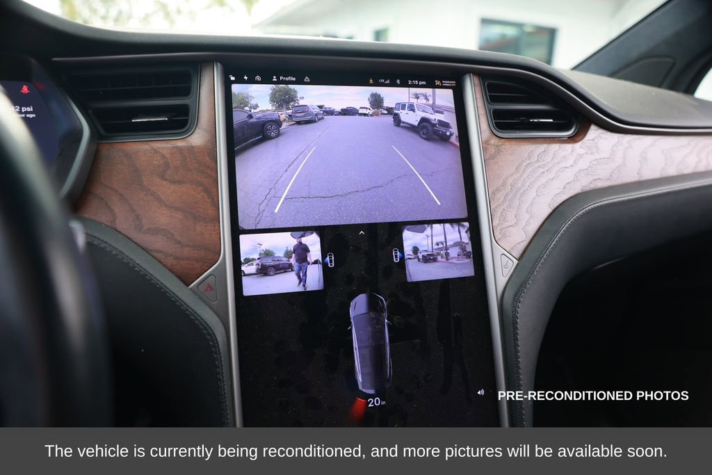 Used 2021 Tesla Model X Long Range image 17