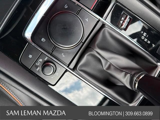 Used 2025 MAZDA CX-50 AWD 2.5 S w/ Weather Package image 4
