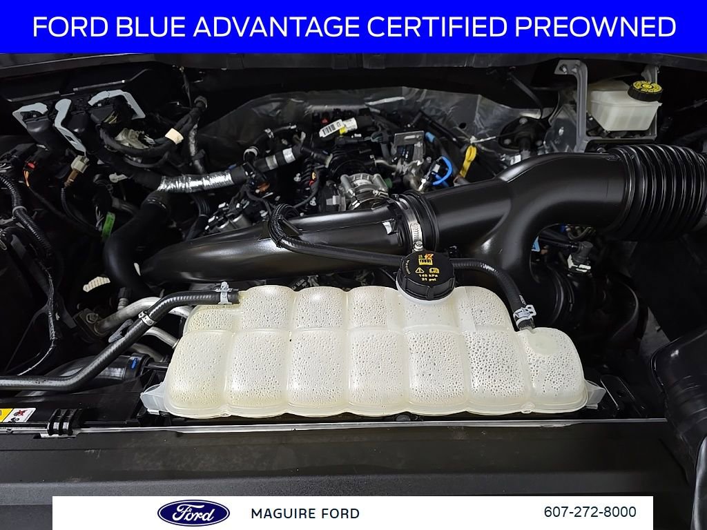 Certified 2024 Ford F150 STX w/ STX Black Appearance Package image 15