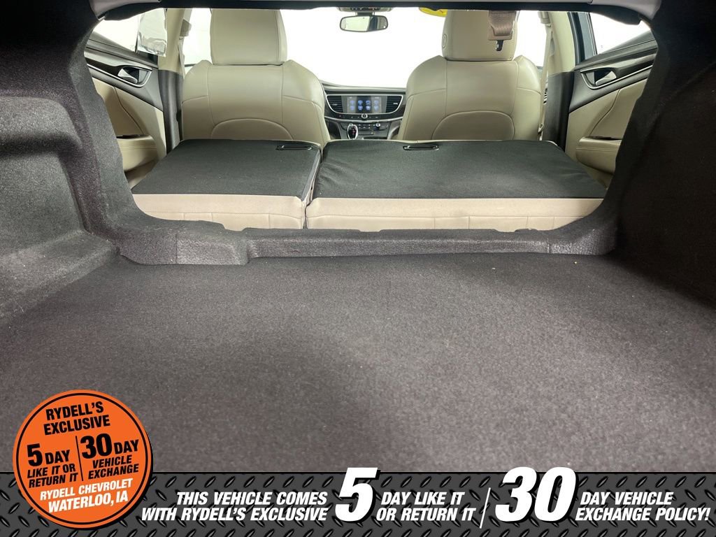 Certified 2017 Buick LaCrosse Essence w/ Sights and Sounds Package image 23