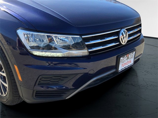 Used 2021 Volkswagen Tiguan S image 10