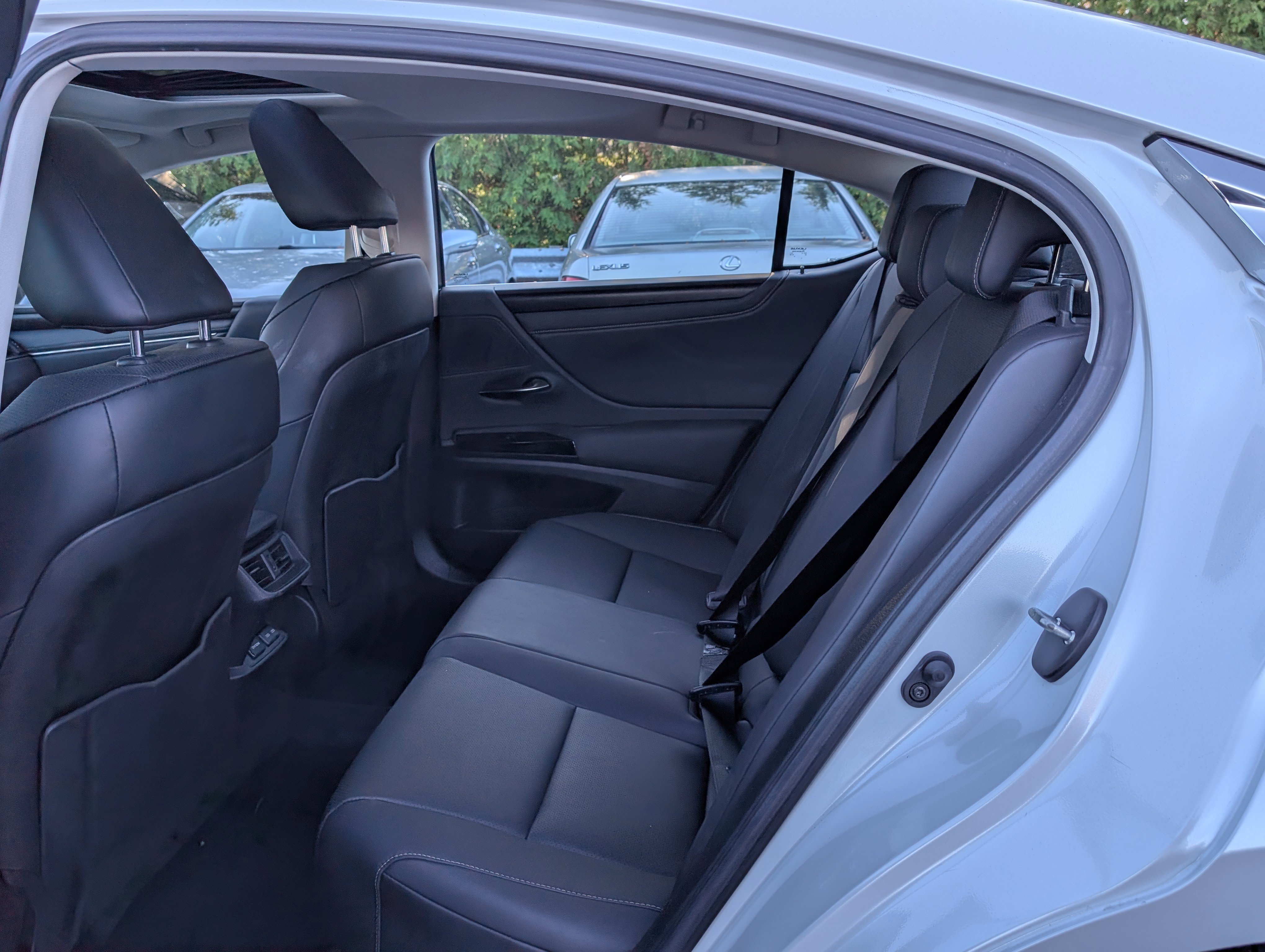 Certified 2023 Lexus ES 350 350 image 14