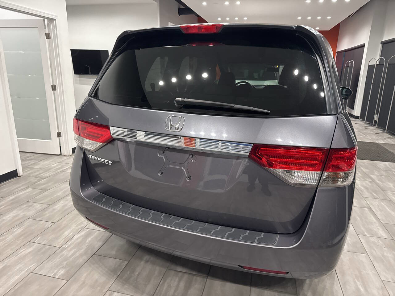 Used 2014 Honda Odyssey EX image 13