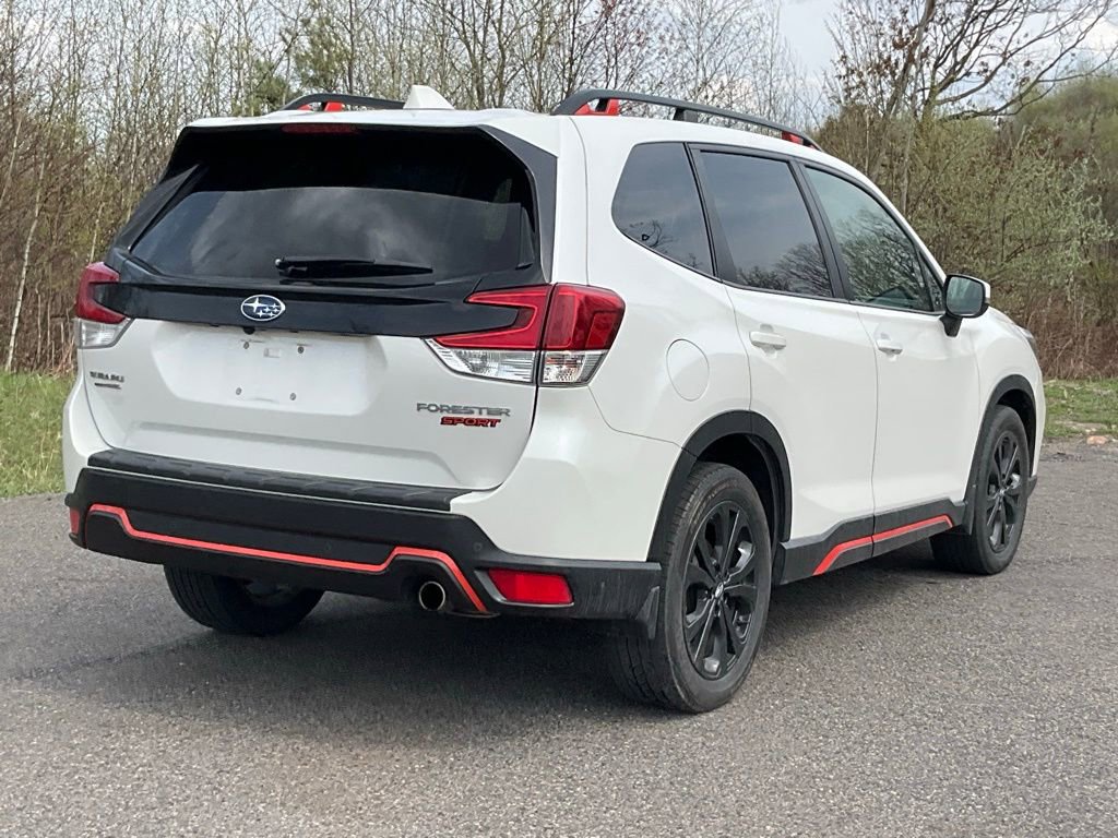 Used 2021 Subaru Forester Sport image 26