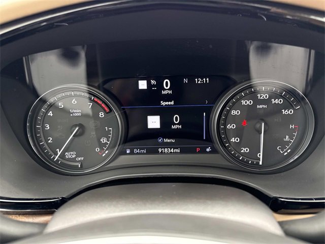 Used 2021 Cadillac XT5 Premium Luxury w/ Platinum Package image 31