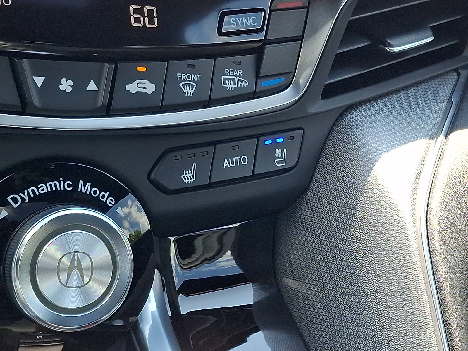 Used 2023 Acura TLX w/ A-SPEC Package AWD/4WD image 24