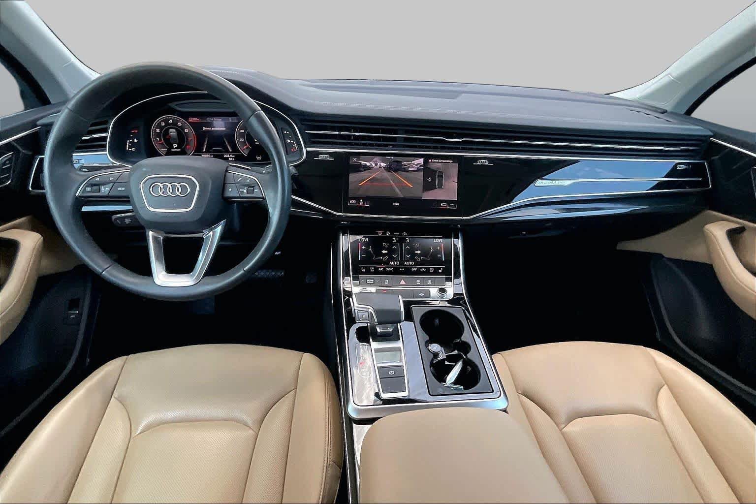 Used 2023 Audi Q7 3.0T Premium Plus w/ Premium Plus Package AWD/4WD image 16