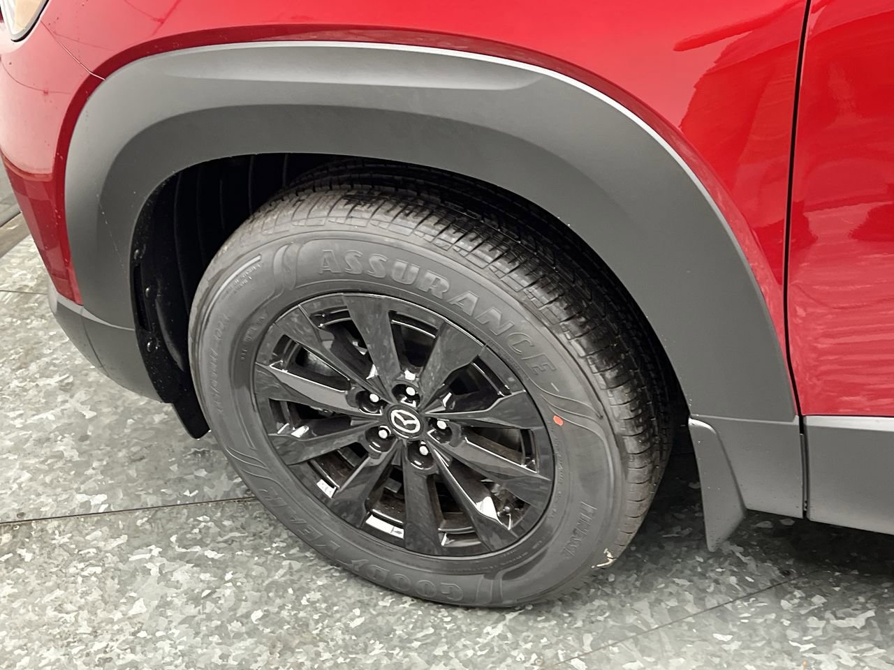 New 2026 MAZDA CX-50 AWD 2.5 Hybrid w/ Cargo Package image 33