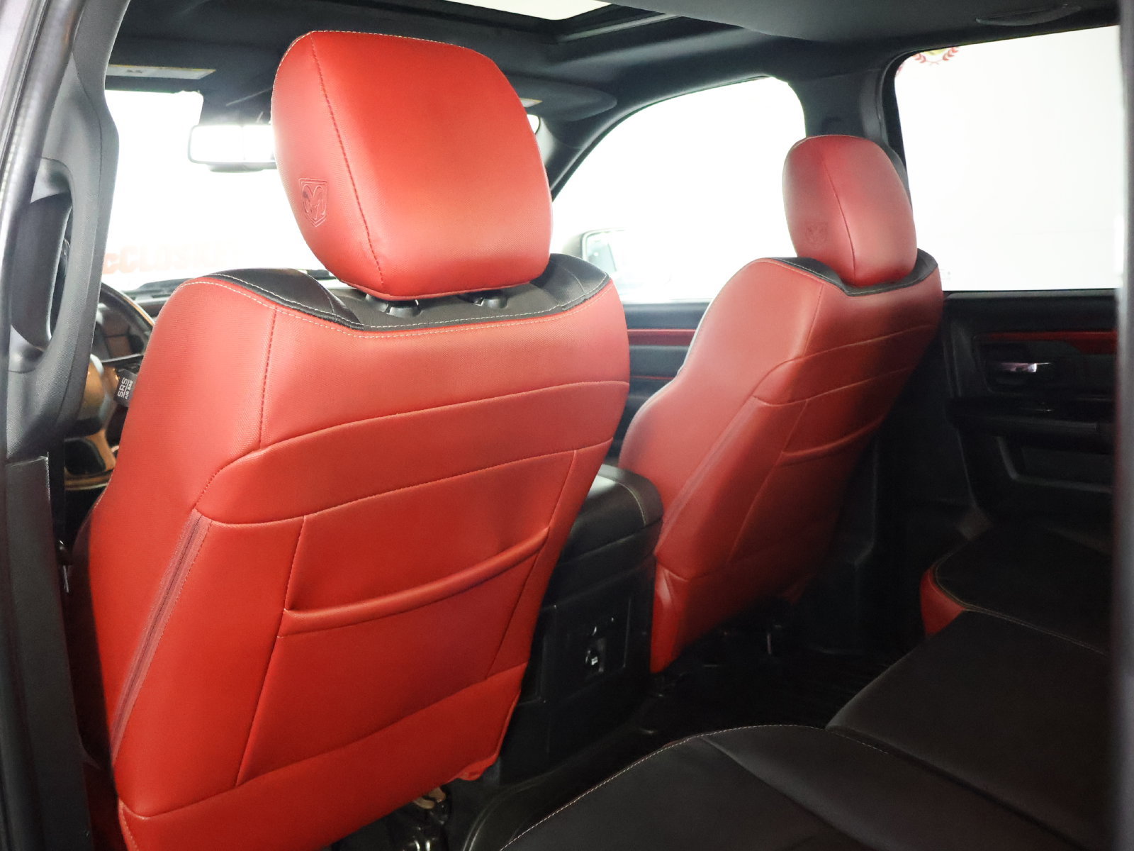 Used 2016 RAM 1500 Rebel w/ Luxury Group AWD/4WD image 51