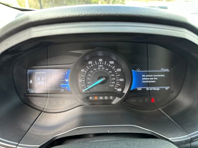 Used 2022 Ford Edge Titanium image 36