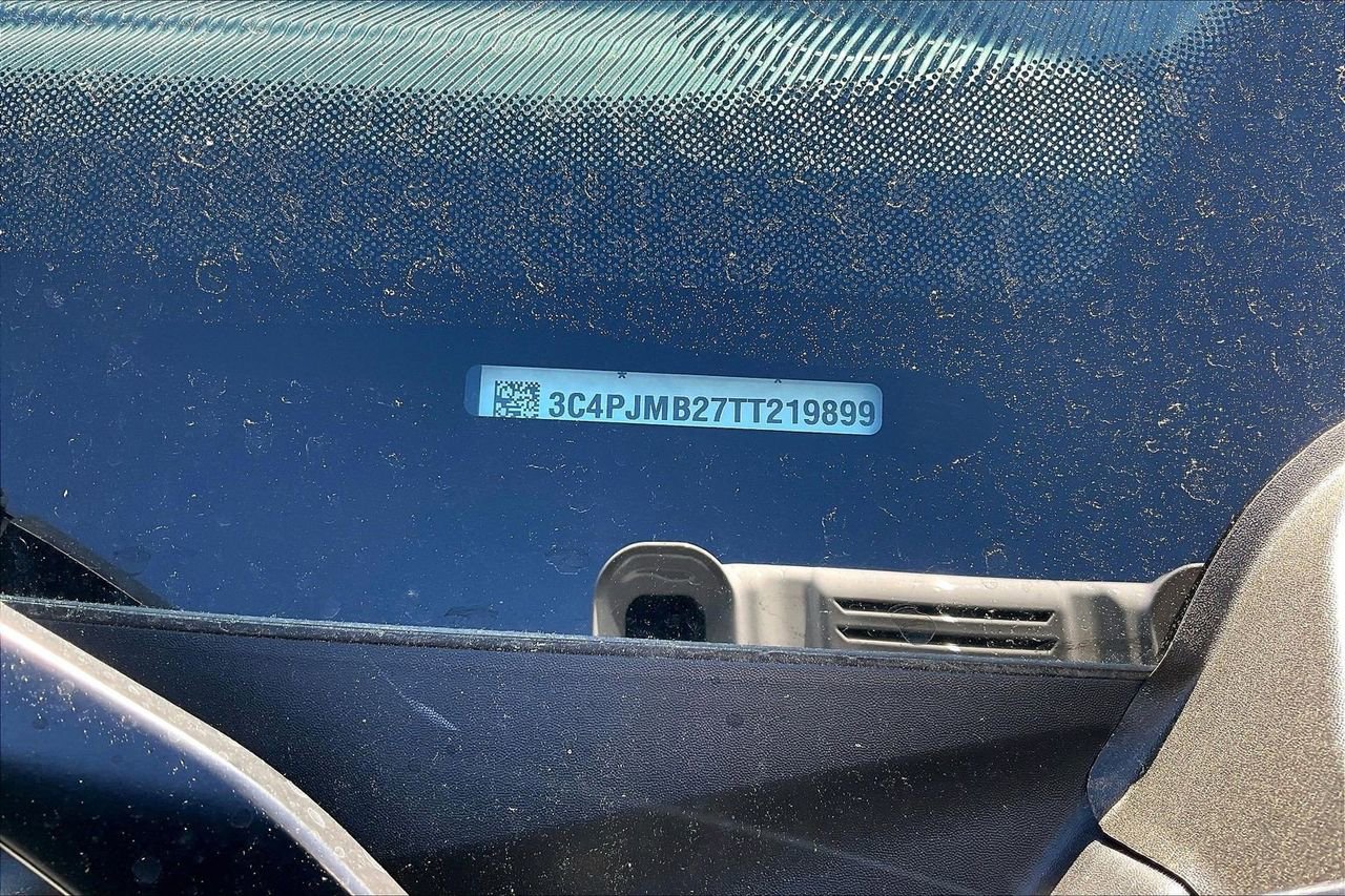 New 2026 Jeep Cherokee Limited image 36