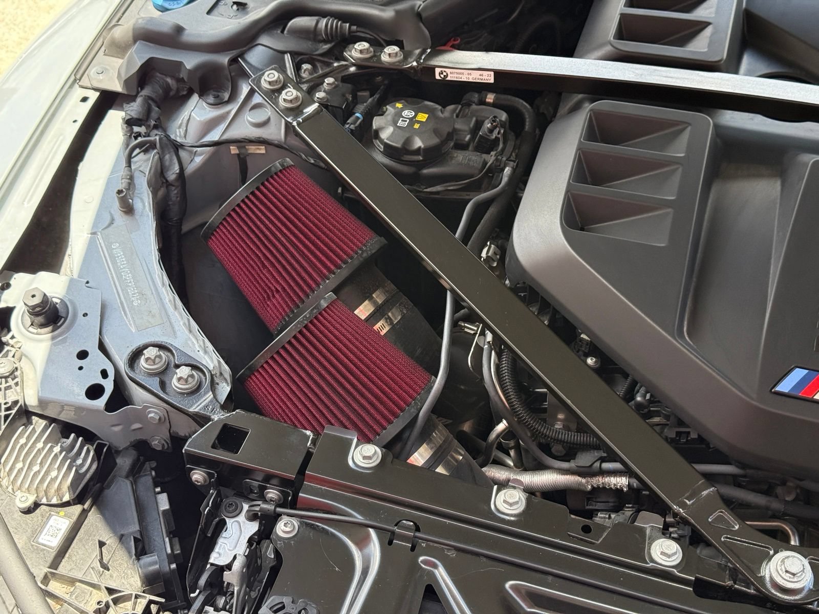 Used 2023 BMW M3 Competition RWD image 42