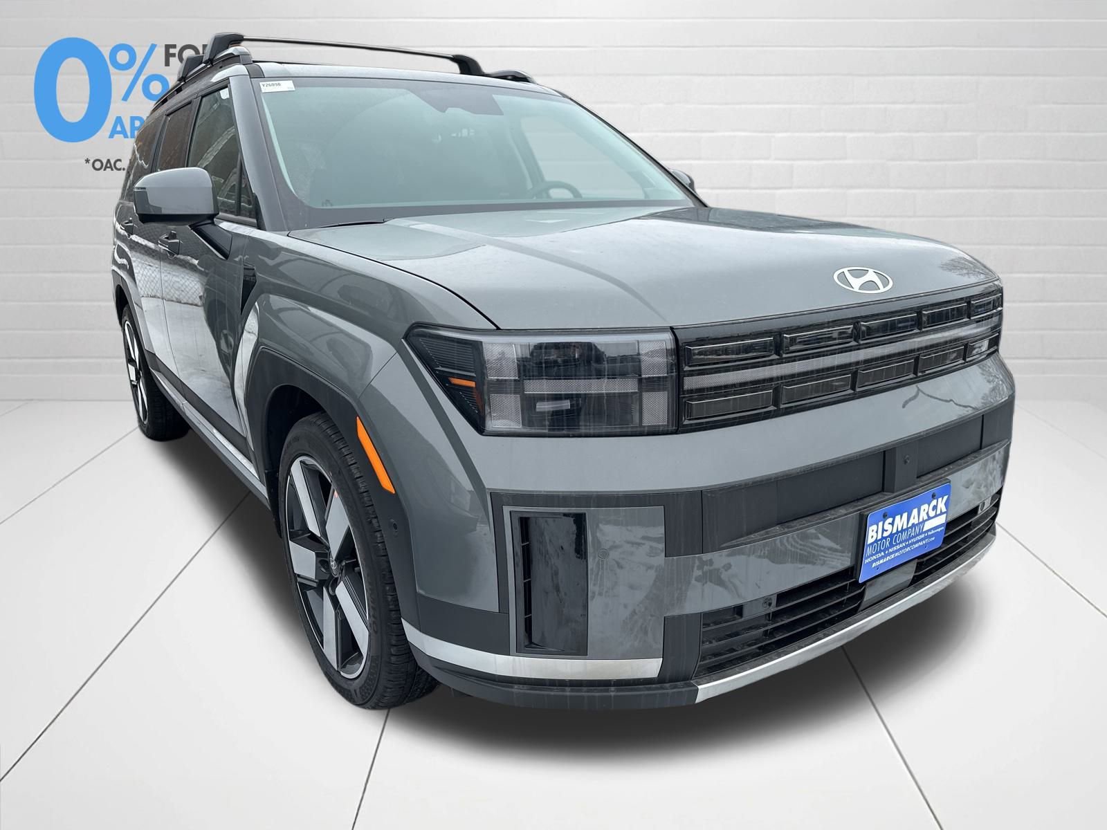 New 2026 Hyundai Santa Fe Limited image 3