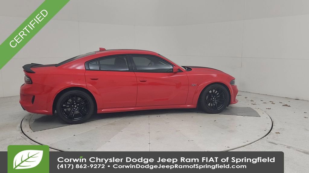 Certified 2022 Dodge Charger Scat Pack image 16