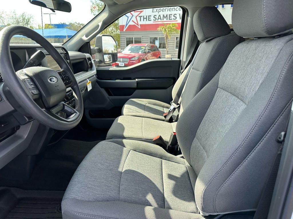 Used 2026 Ford F250 XL w/ STX Appearance Package image 10