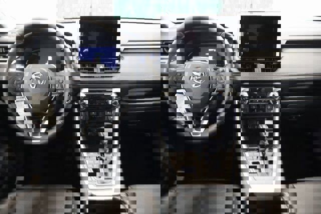 New 2025 Toyota RAV4 XLE image 14