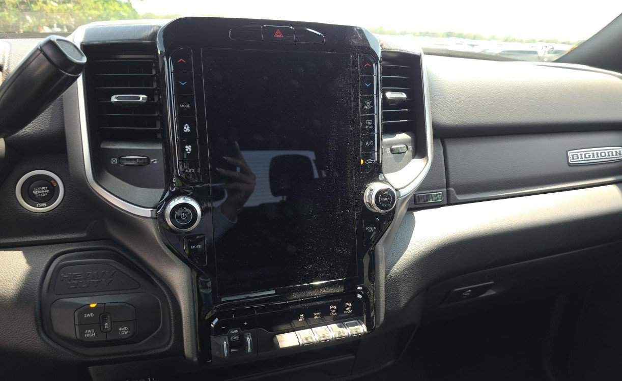 Used 2026 RAM 2500 Big Horn AWD/4WD image 9