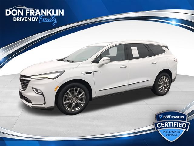 Used 2023 Buick Enclave Essence w/ Experience Buick Package AWD/4WD image 1