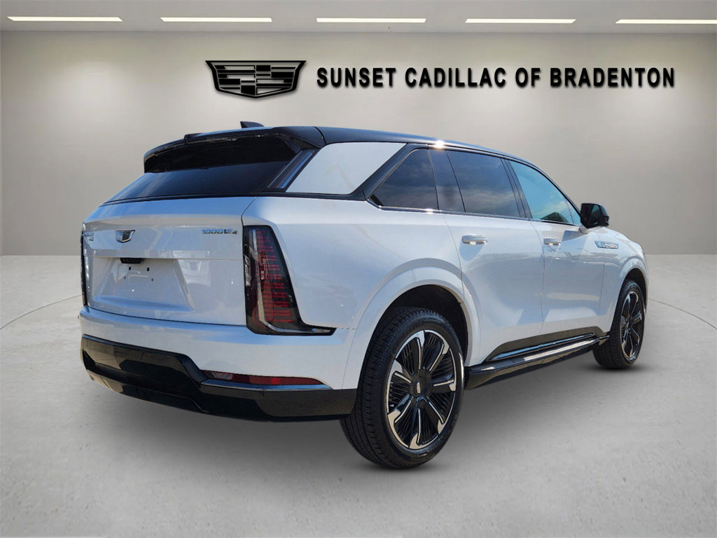 New 2025 Cadillac Escalade IQ Sport 2 AWD/4WD image 7