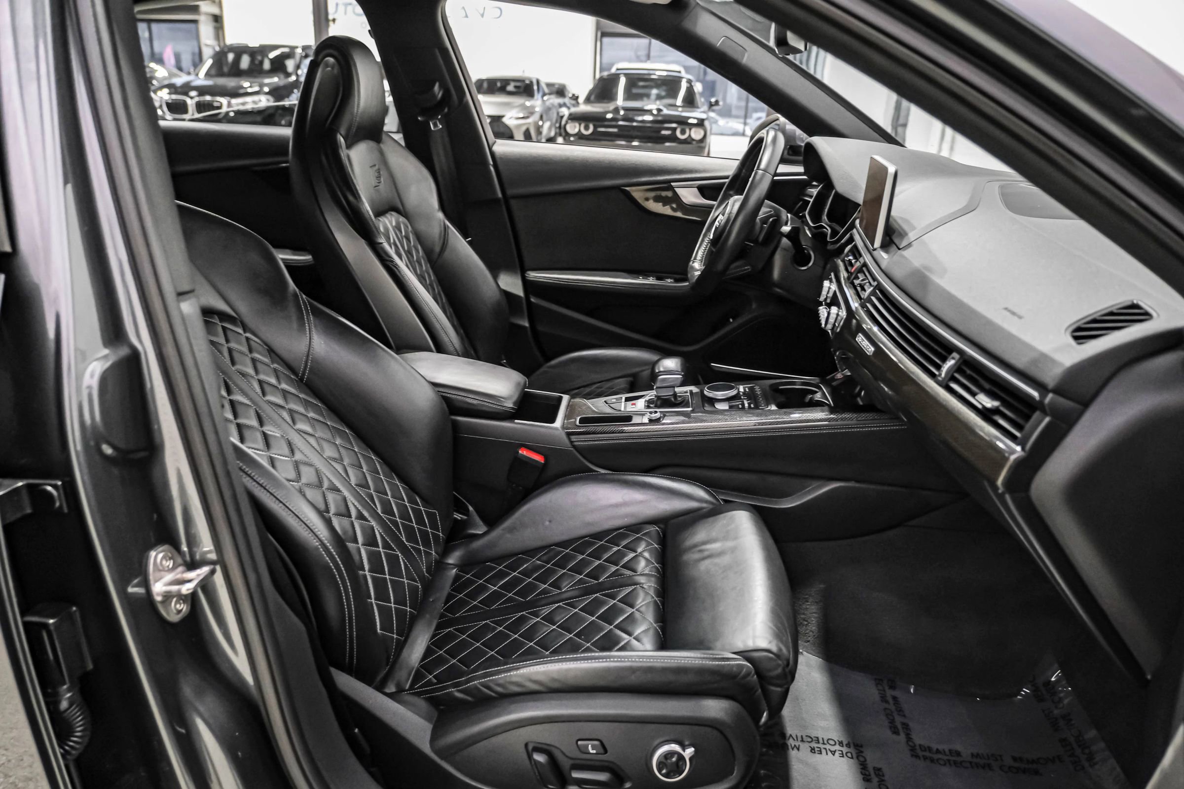 Used 2018 Audi S4 Prestige w/ Prestige Package image 36