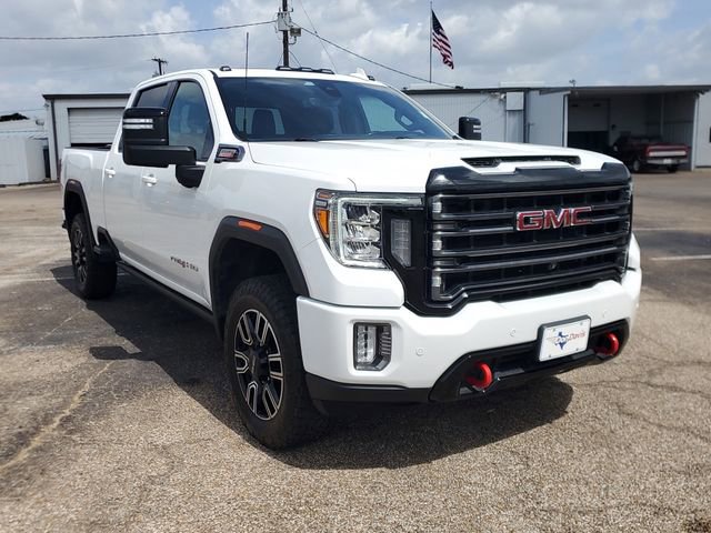 Used 2023 GMC Sierra 2500 AT4 w/ AT4 Premium Plus Package AWD/4WD image 3