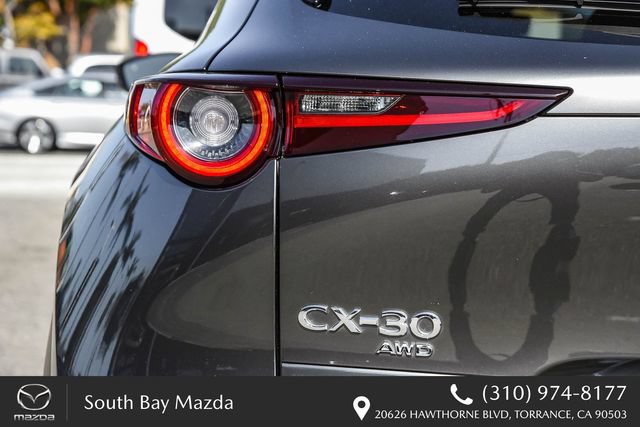 Certified 2025 MAZDA CX-5 AWD 2.5 S w/ Premium Plus Pkg image 9