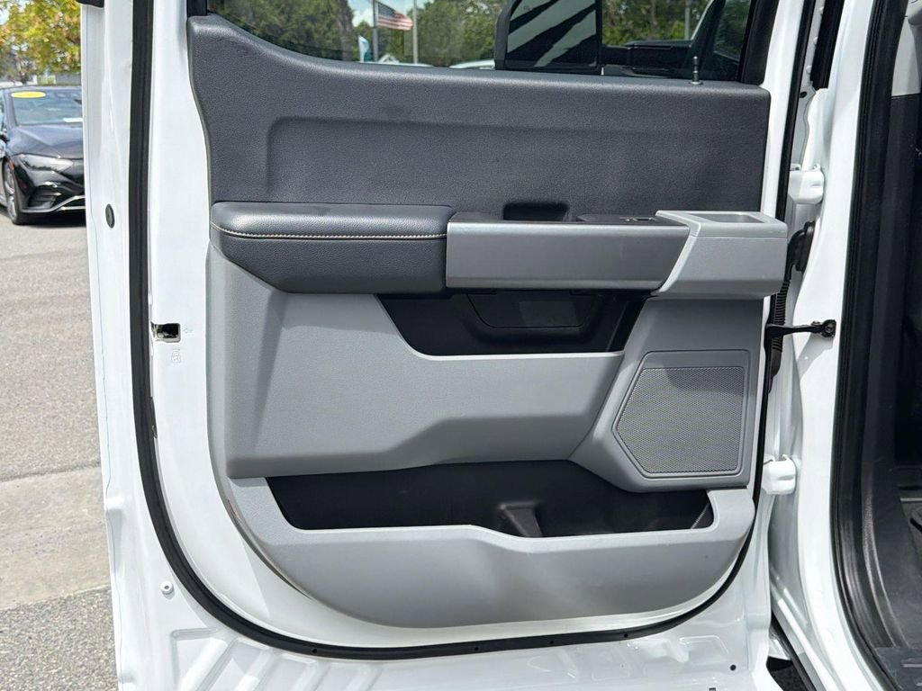 Used 2025 Ford F250 XLT AWD/4WD image 22