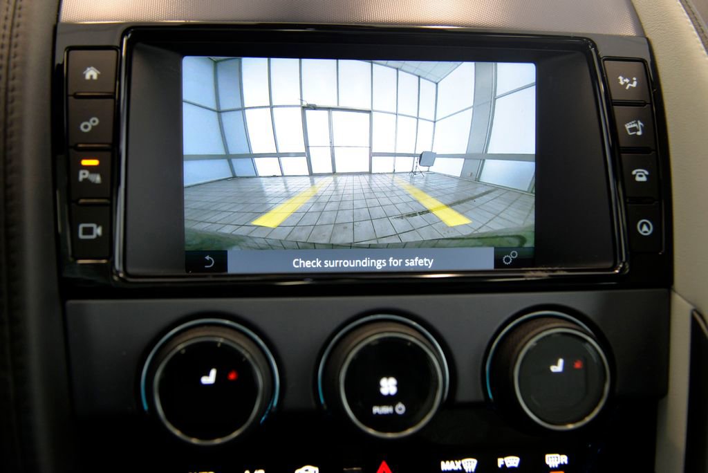 Used 2018 Jaguar F-TYPE Coupe image 20